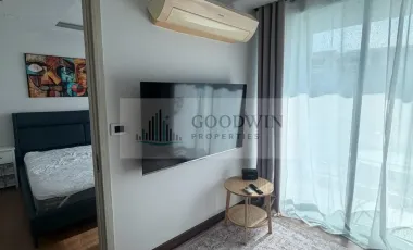 À vendre 1 chambre condo à Bang Lamung, Chonburi