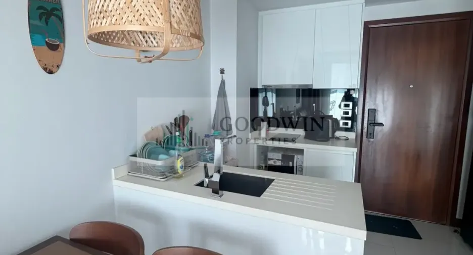 For sale 1 bed condo in Bang Lamung, Chonburi