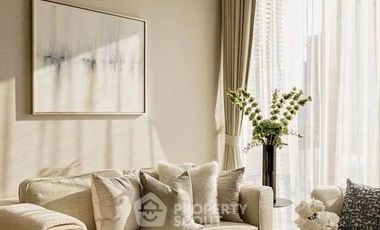 For rent 1 bed condo in Pathum Wan, Bangkok