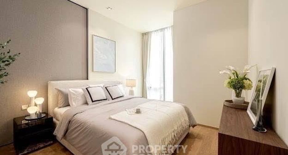 For rent 1 bed condo in Pathum Wan, Bangkok