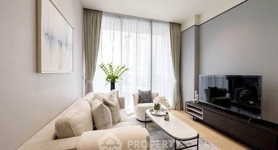 For rent 1 bed condo in Pathum Wan, Bangkok