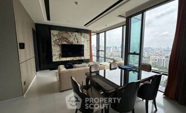 For rent 2 bedrooms condo in Watthana, Bangkok