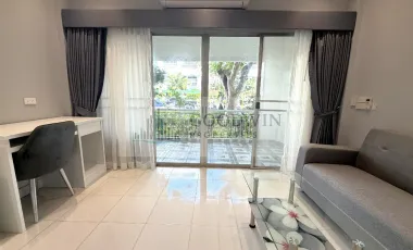 À louer et à vendre studio condo à Jomtien, Pattaya