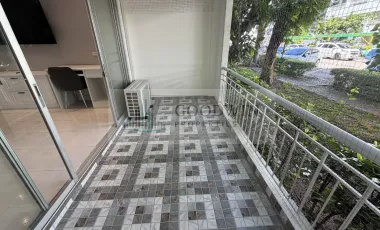 À louer et à vendre studio condo à Jomtien, Pattaya