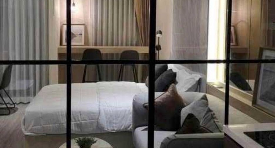 For rent 1 bed condo in Watthana, Bangkok