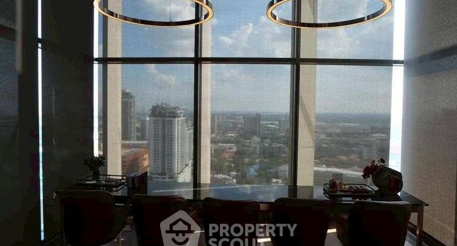 For rent 1 bed condo in Watthana, Bangkok