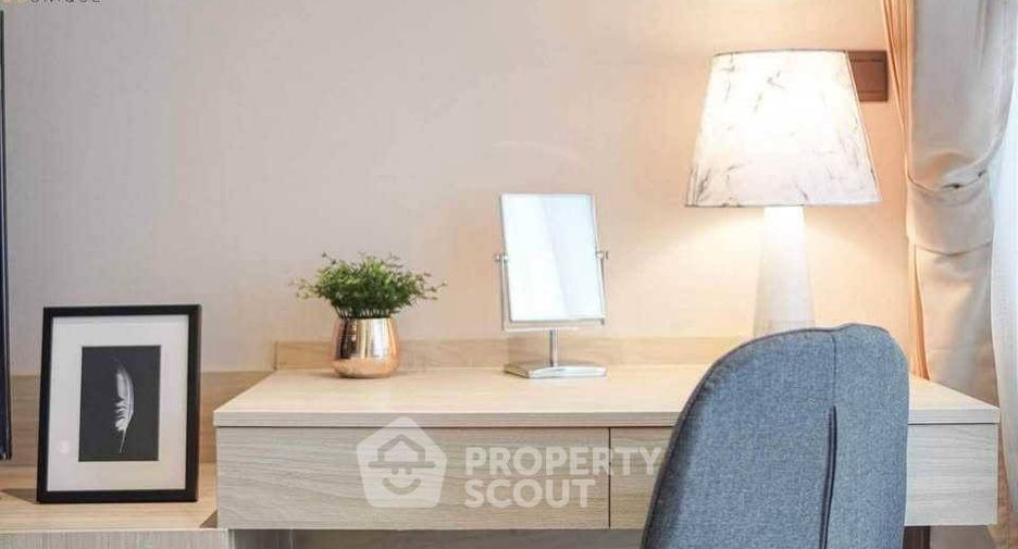 For rent 1 bed condo in Watthana, Bangkok