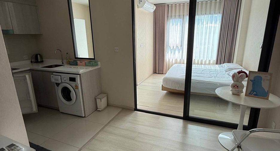 À louer 1 chambre condo à Pathum Wan, Bangkok