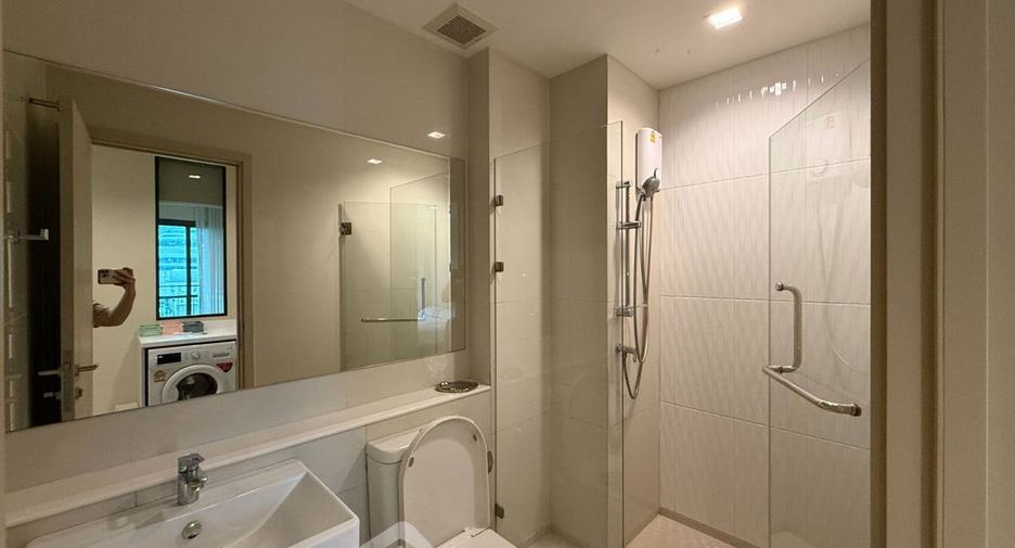 À louer 1 chambre condo à Pathum Wan, Bangkok