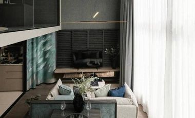 Condo en alquiler de 2 habitaciones en Ratchathewi, Bangkok