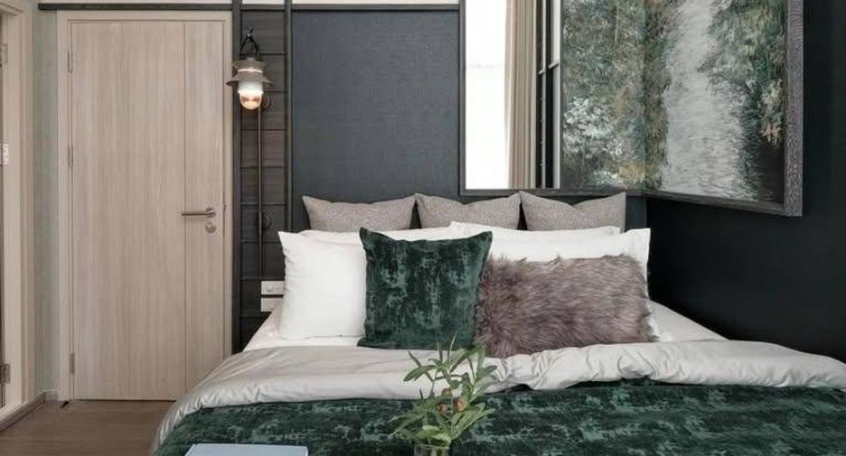 Condo en alquiler de 2 habitaciones en Ratchathewi, Bangkok