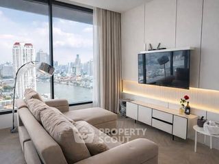 For rent 2 ベッドルーム condo in Khlong San, Bangkok