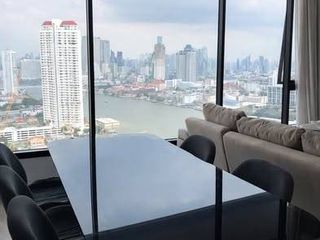 For rent 2 ベッドルーム condo in Khlong San, Bangkok