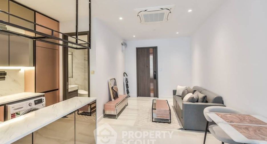 Condo en alquiler de 1 habitaciones en Sathon, Bangkok