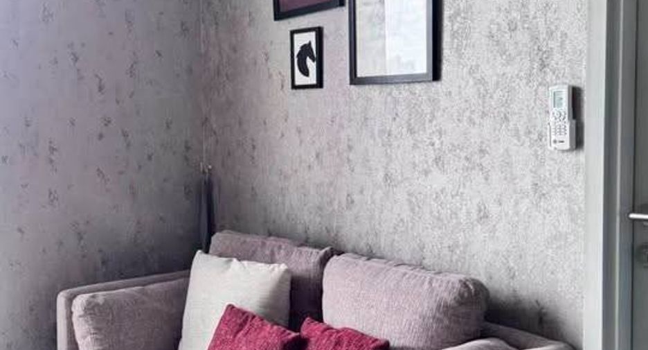For rent 1 bed condo in Watthana, Bangkok