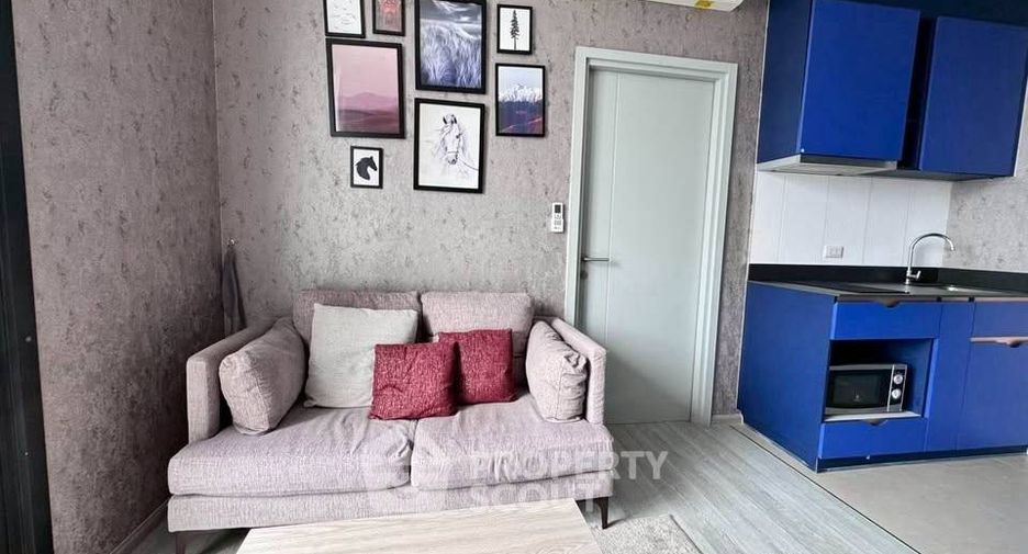 For rent 1 bed condo in Watthana, Bangkok