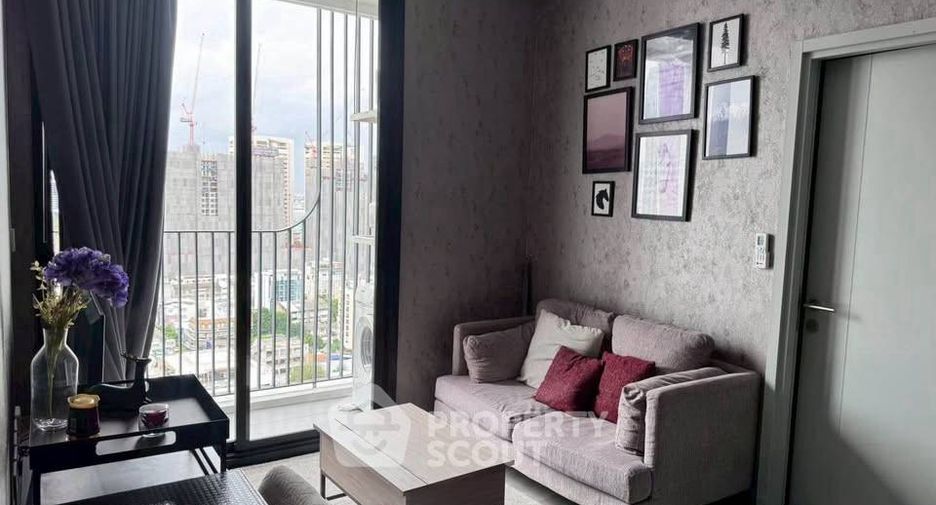 For rent 1 bed condo in Watthana, Bangkok