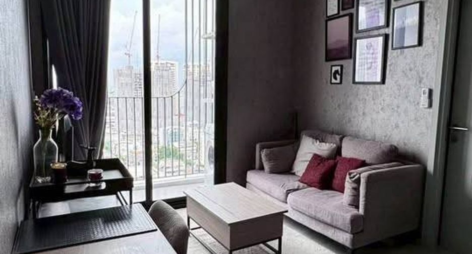For rent 1 bed condo in Watthana, Bangkok