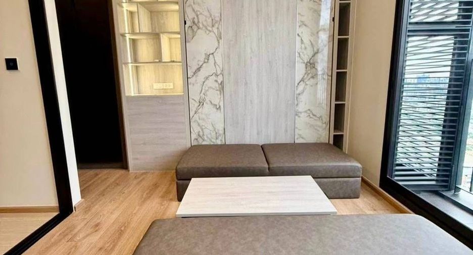 Wohnung zur Miete mit 1 Zimmer in Phaya Thai, Bangkok