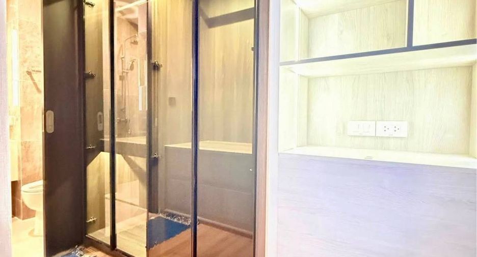 Wohnung zur Miete mit 1 Zimmer in Phaya Thai, Bangkok