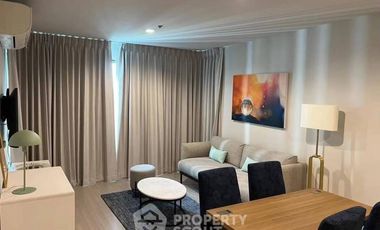 Condo en alquiler de 2 habitaciones en Chatuchak, Bangkok