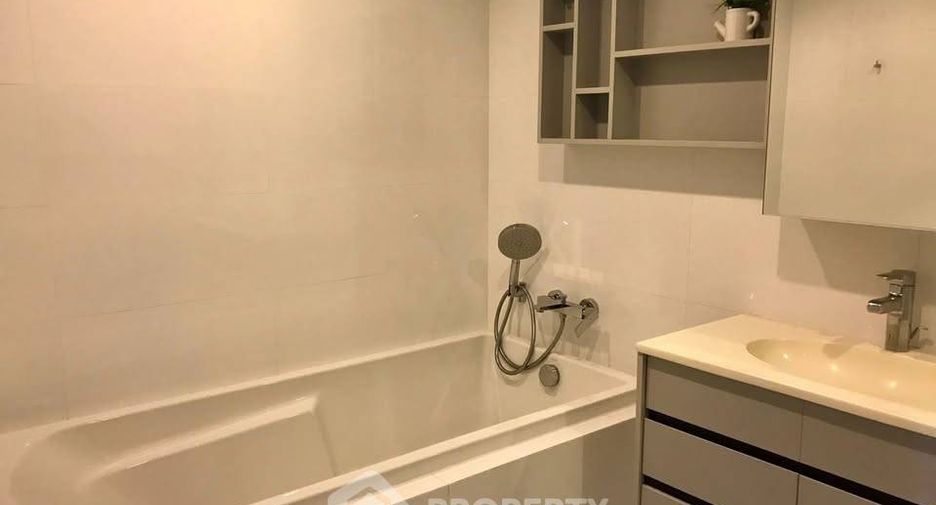 For rent 1 bed condo in Watthana, Bangkok
