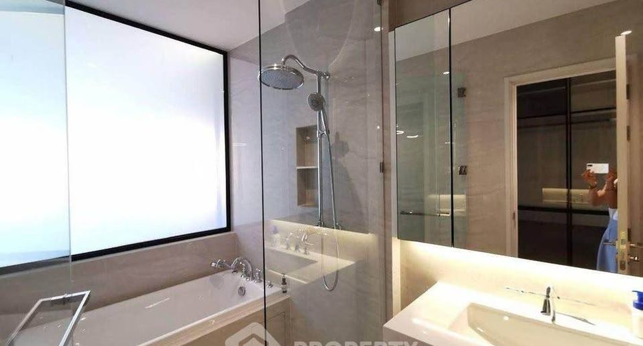 Condo en alquiler de 1 habitaciones en Pathum Wan, Bangkok