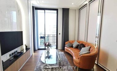 For rent 1 bed condo in Pathum Wan, Bangkok