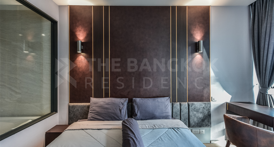 For sale 2 bedrooms condo in Bang Rak, Bangkok