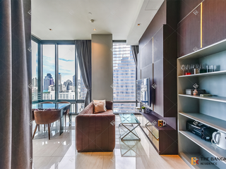 For sale 2 bedrooms condo in Bang Rak, Bangkok
