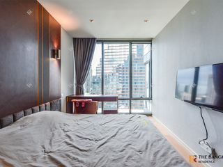 For sale 2 bedrooms condo in Bang Rak, Bangkok