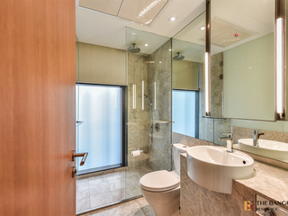 Condo en alquiler de 3 habitaciones en Sathon, Bangkok