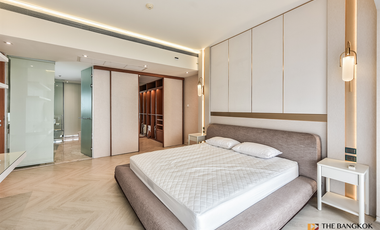 Condo en alquiler de 3 habitaciones en Sathon, Bangkok
