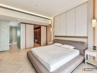 Condo en alquiler de 3 habitaciones en Sathon, Bangkok