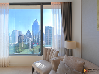 Wohnung zum Kauf mit 2 Zimmer in Pathum Wan, Bangkok