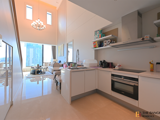 Wohnung zum Kauf mit 2 Zimmer in Pathum Wan, Bangkok