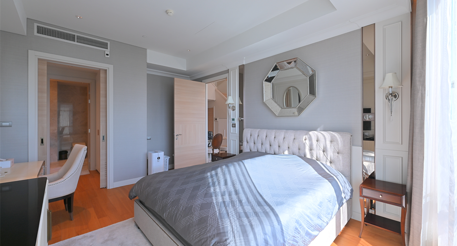 For sale 2 ベッドルーム condo in Pathum Wan, Bangkok