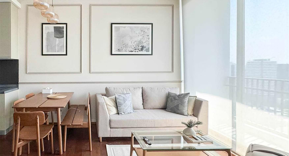Condo en venta de 1 habitaciones en Watthana, Bangkok