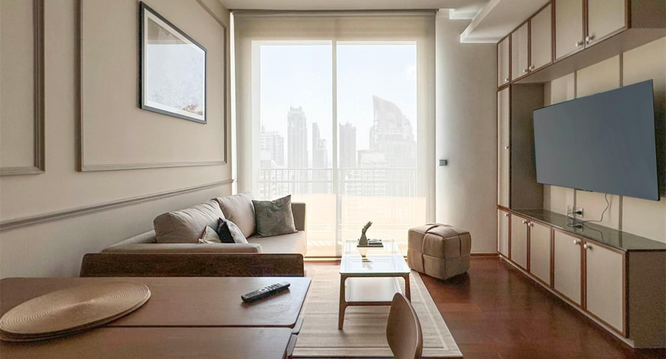Condo en venta de 1 habitaciones en Watthana, Bangkok