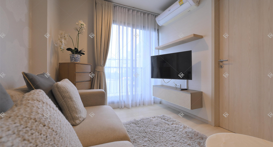 For rent 2 bedrooms condo in Pathum Wan, Bangkok
