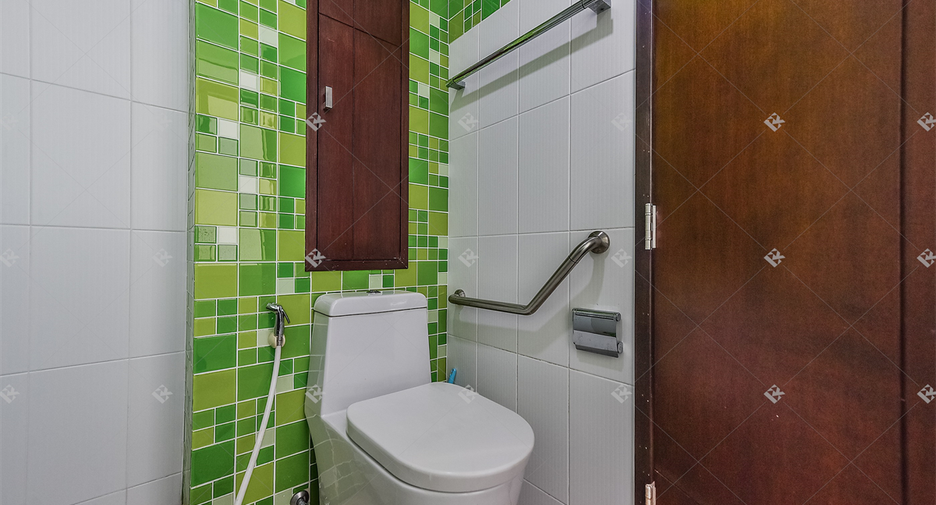 Wohnung zur Miete mit 2 Zimmer in Bang Kho Laem, Bangkok
