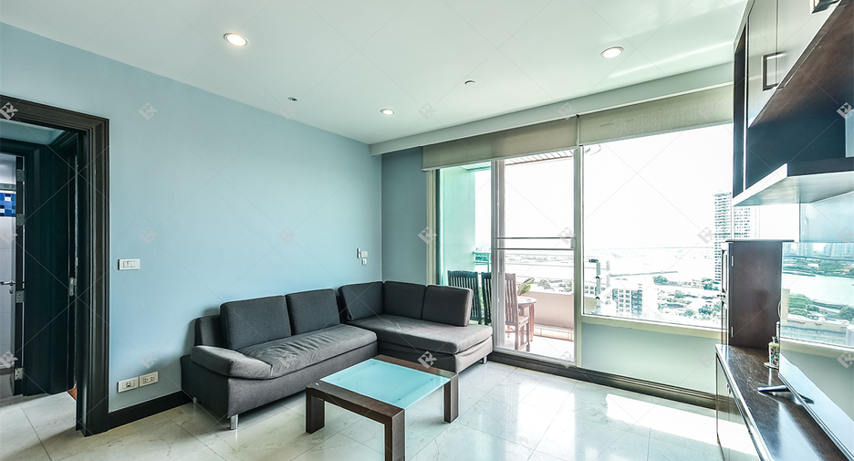 Wohnung zur Miete mit 2 Zimmer in Bang Kho Laem, Bangkok