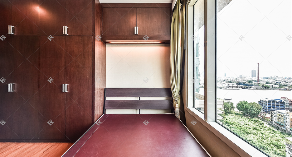 Wohnung zur Miete mit 2 Zimmer in Bang Kho Laem, Bangkok