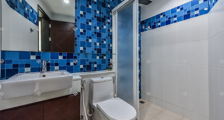 Wohnung zur Miete mit 2 Zimmer in Bang Kho Laem, Bangkok