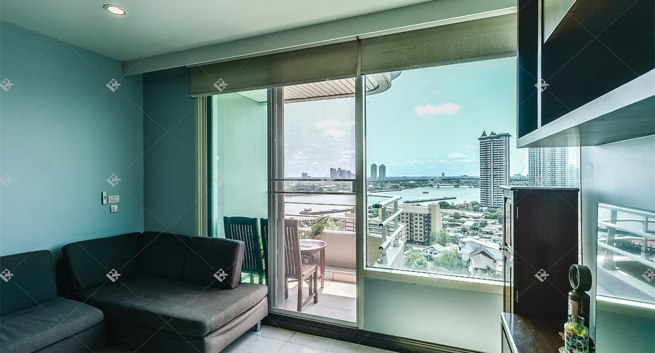 Wohnung zur Miete mit 2 Zimmer in Bang Kho Laem, Bangkok
