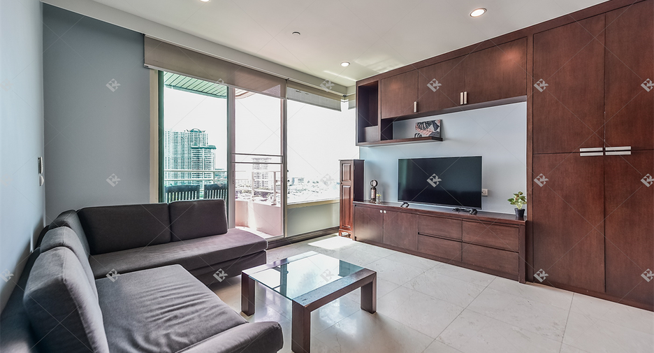 Wohnung zur Miete mit 2 Zimmer in Bang Kho Laem, Bangkok