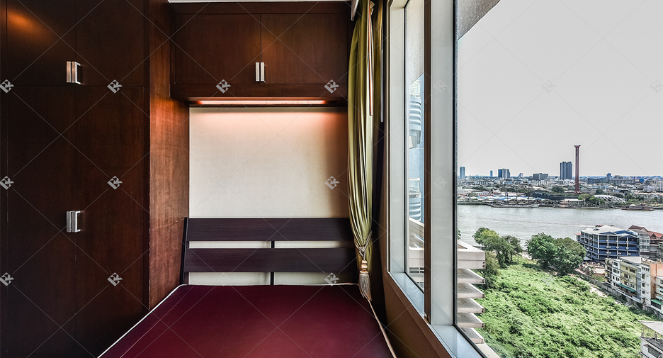 Wohnung zur Miete mit 2 Zimmer in Bang Kho Laem, Bangkok