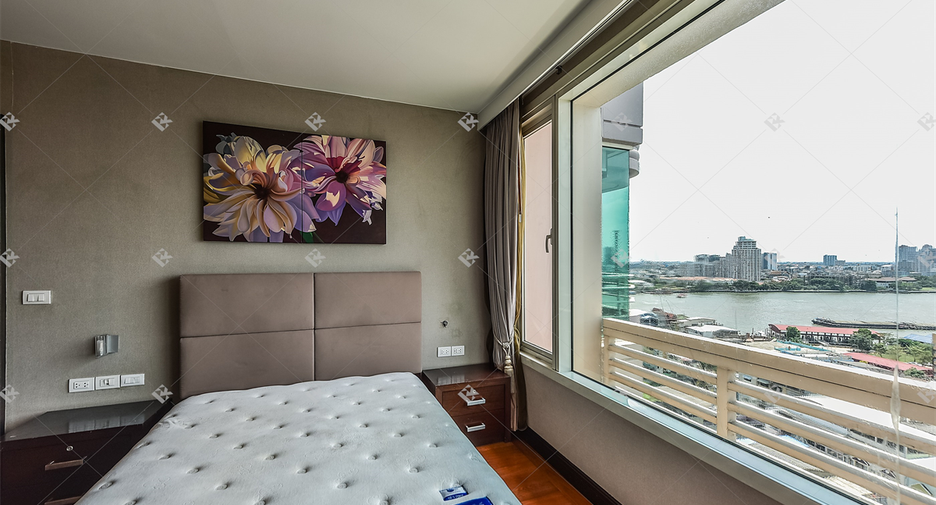 Wohnung zur Miete mit 2 Zimmer in Bang Kho Laem, Bangkok