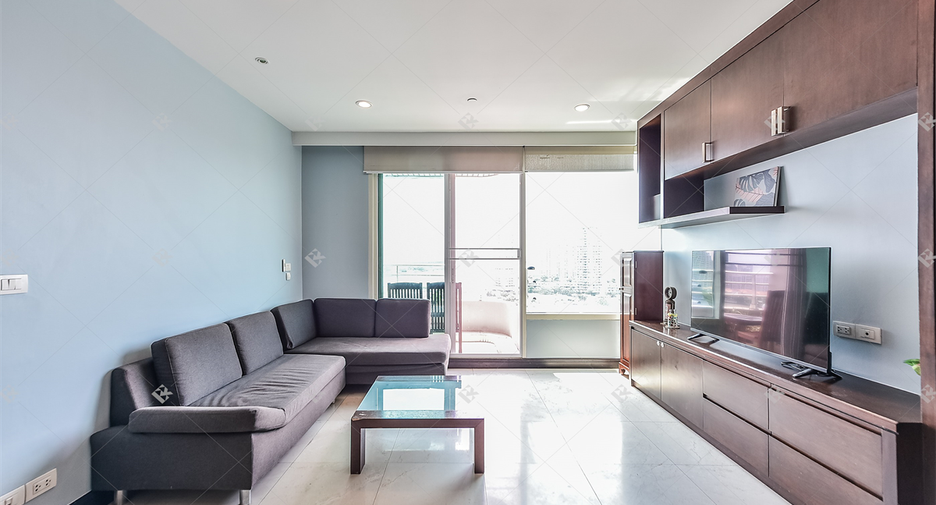 Wohnung zur Miete mit 2 Zimmer in Bang Kho Laem, Bangkok