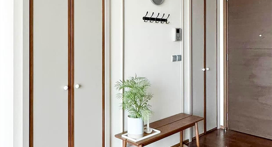 Wohnung zur Miete mit 1 Zimmer in Watthana, Bangkok